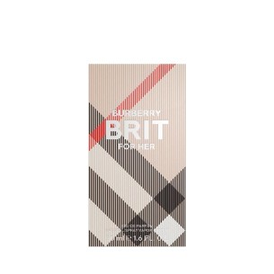 Burberry Brit EDP kvepalai moterims, 50 ml