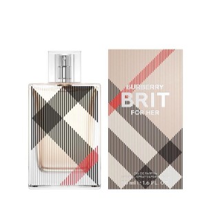 Burberry Brit EDP kvepalai moterims, 50 ml