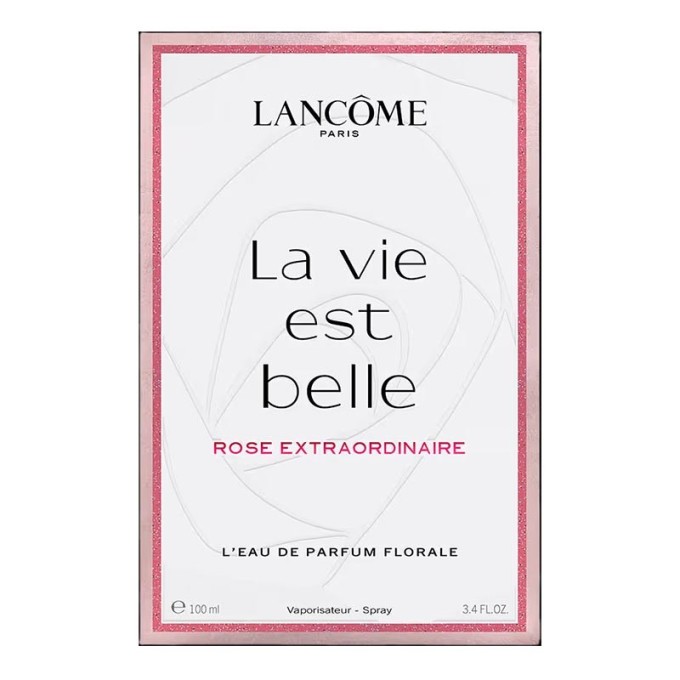 Lancome La Vie Est Belle Rose Extraordinaire EDP kvepalai moterims, 100 ml