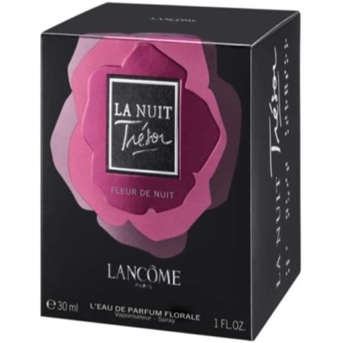 Lancome La Nuit Tresor Fleur de Nuit EDP kvepalai moterims, 30 ml