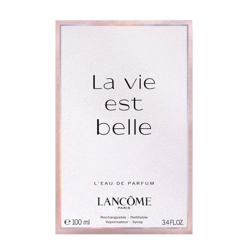 Lancome La Vie Est Belle EDP kvepalai moterims, 100 ml