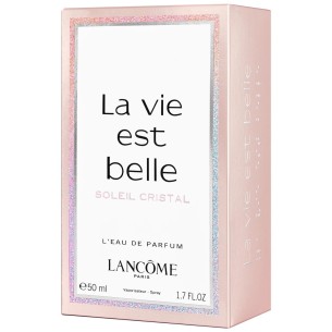 Lancome La Vie Est Belle Soleil Crystal L´Eau de Parfum 50 ml kvepalai moterims