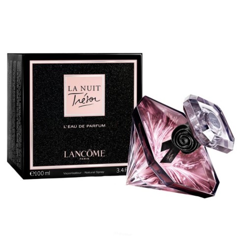 Lancome La Nuit Tresor EDP kvepalai moterims, 100 ml