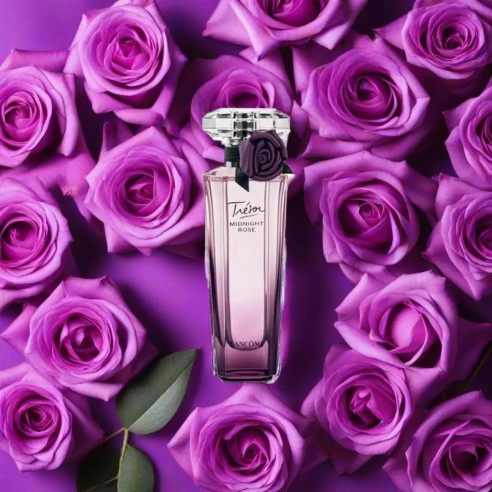 Lancome Tresor Midnight Rose EDP kvepalai moterims, 30 ml