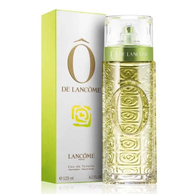 Lancome O de Lancome EDT kvepalai moterims, 125 ml