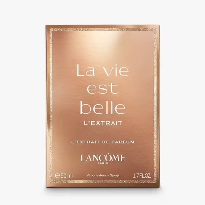 Lancome La Vie Est Belle L'Extrait de Parfum 50 ml kvepalai moterims