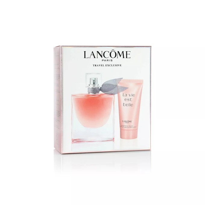 Lancome La Vie Est Belle Gift Set EDP 50 ml body lotion and La Vie Est