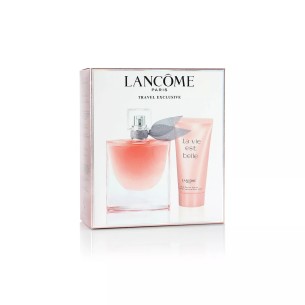 Lancome La Vie Est Belle dovanų rinkinys - EDP 50 ml kūno losjonas ir La Vie Est Belle 50 ml