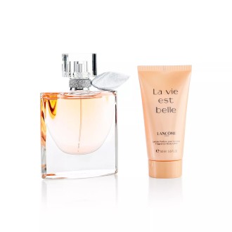 Lancome La Vie Est Belle Gift Set EDP 50 ml body lotion and La Vie Est 2