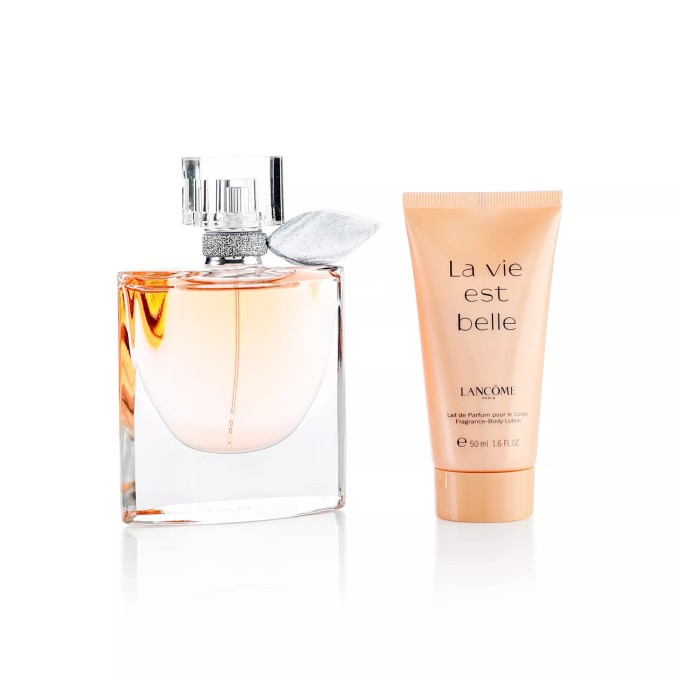 Lancome La Vie Est Belle dovanų rinkinys - EDP 50 ml kūno losjonas ir La Vie Est Belle 50 ml