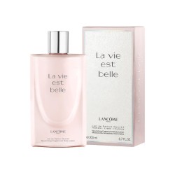 Lancome La Vie Est Belle Body Lotion 200ml 2