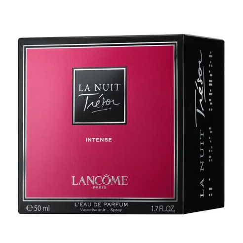Lancome La Nuit Tresor Intense EDP kvepalai moterims, 50 ml