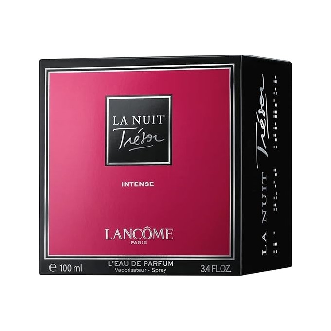 Lancome La Nuit Tresor Intense EDP kvepalai moterims, 100 ml