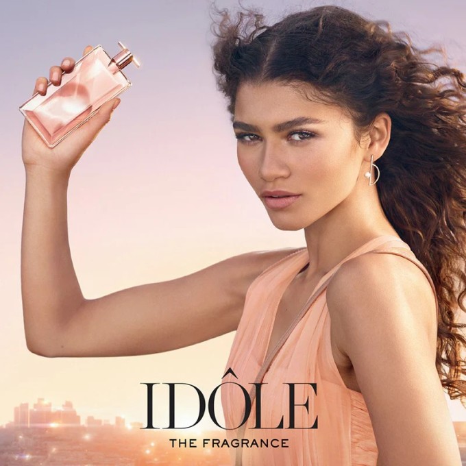 Lancome Idole Nectar EDP 25 ml kvepalai moterims