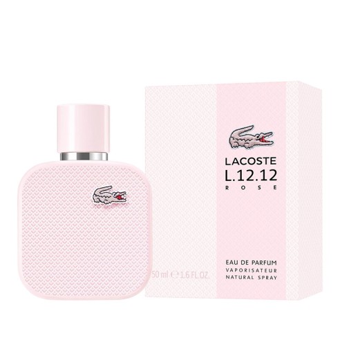 Lacoste Rose for Her EDP kvepalai moterims, 50 ml