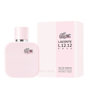 Lacoste Rose for Her EDP kvepalai moterims, 50 ml