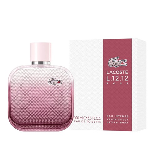 Lacoste Rose Eau Intense EDT kvepalai moterims, 100 ml
