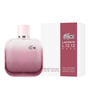 Lacoste Rose Eau Intense EDT kvepalai moterims, 100 ml