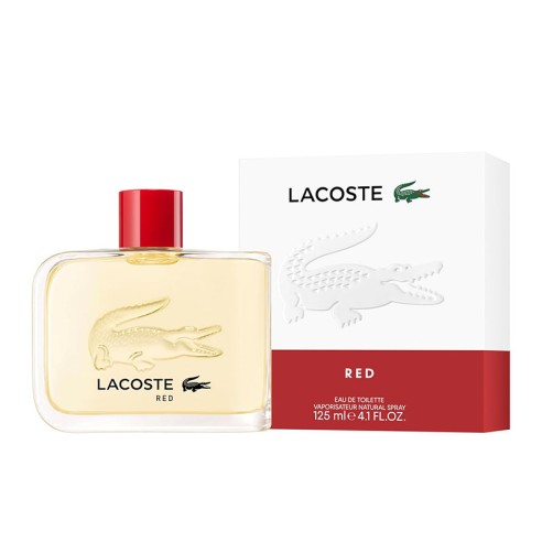 Lacoste Red EDT kvepalai vyrams, 125 ml