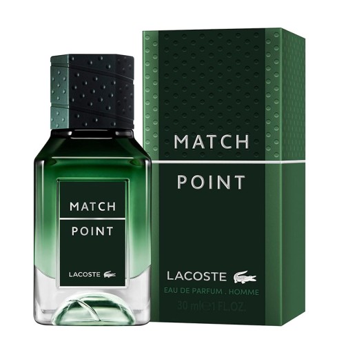 Lacoste Match Point EDP kvepalai vyrams, 30 ml