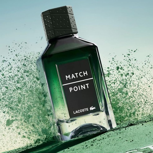 Lacoste Match Point EDP kvepalai vyrams, 100 ml