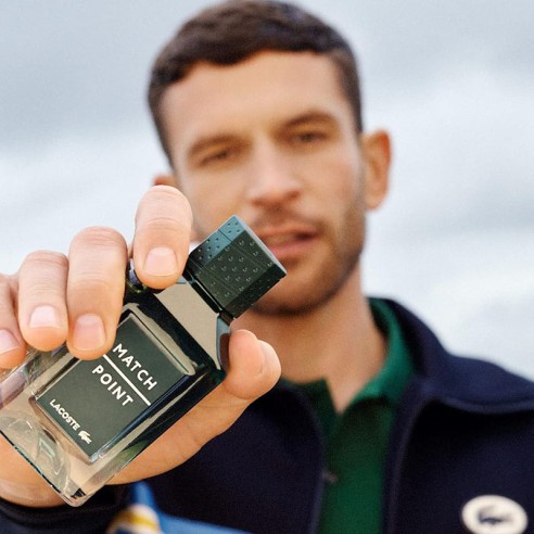 Lacoste Match Point EDP kvepalai vyrams, 100 ml
