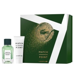 Lacoste Match Point Gift set EDT 50 ml and shower gel 75 ml 50ml