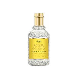 4711 Acqua Colonia Lemon & Ginger EDC 50 ml kvepalai unisex