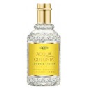 4711 Acqua Colonia Lemon & Ginger EDC 50 ml kvepalai unisex