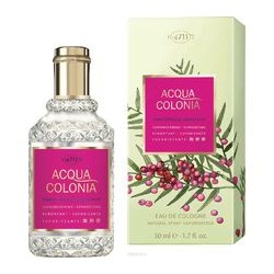 4711 Acqua Colonia Pink Pepper & Grapefruit EDC 50 ml kvepalai unisex