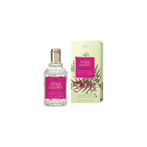 4711 Acqua Colonia Pink Pepper & Grapefruit EDC 50 ml kvepalai unisex