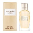 Abercrombie & Fitch First Instinct Sheer EDP kvepalai moterims, 50 ml