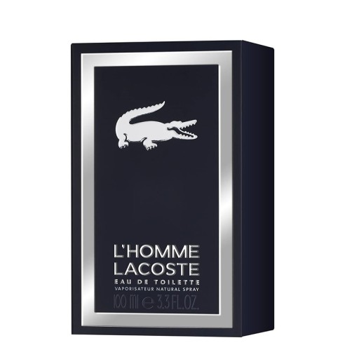 Lacoste L'homme Lacoste EDT kvepalai vyrams, 100 ml