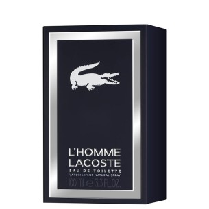 Lacoste L'homme Lacoste EDT kvepalai vyrams, 100 ml