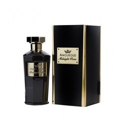 Amouroud Midnight Rose EDP unisex kvepalai, 100 ml