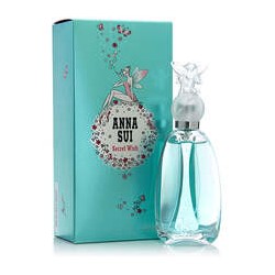 Anna Sui Secret Wish EDT kvepalai moterims, 50 ml