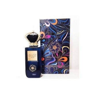 Ard Al Zaafaran Midnight Oud EDP unisex kvepalai, 100 ml