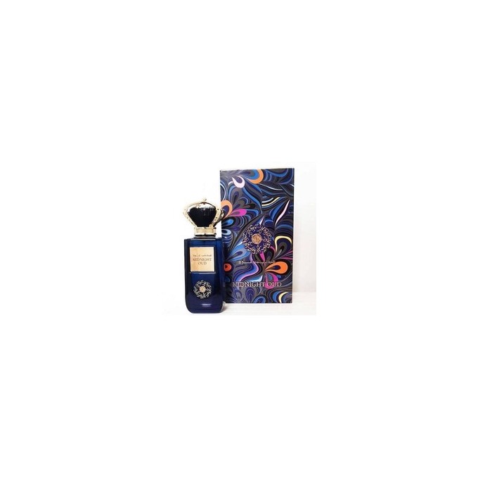 Ard Al Zaafaran Midnight Oud EDP unisex kvepalai, 100 ml
