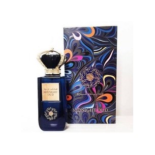 Ard Al Zaafaran Midnight Oud EDP unisex kvepalai, 100 ml