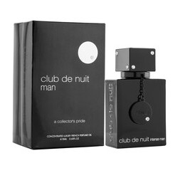 Armaf Club De Nuit Intense Man Perfume oil 18ml kvepalai vyrams