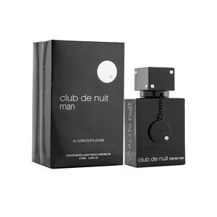 Armaf Club De Nuit Intense Man Perfume oil 18ml kvepalai vyrams