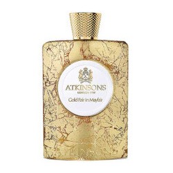 Atkinsons Gold Fair In Mayfair EDP unisex kvepalai, 100 ml