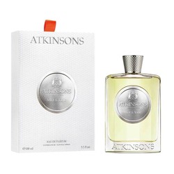 Atkinsons Mint & Tonic EDP unisex kvepalai, 100 ml