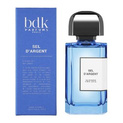 BDK Parfums Sel d´Argent EDP kvepalai unisex, 100 ml