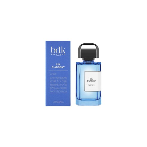 BDK Parfums Sel d´Argent EDP kvepalai unisex, 100 ml