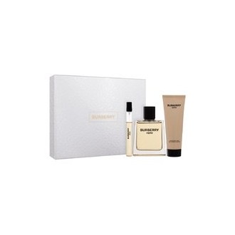 Burberry Hero Gift set EDT 100 ml, shower gel 75 ml and miniature EDT 10 ml 100 ml