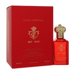 Clive Christian Crab Apple Blossom Parfum 50 ml unisex kvepalai