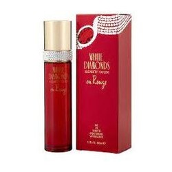 Elizabeth Taylor White Diamonds En Rouge EDT kvepalai moterims, 100 ml