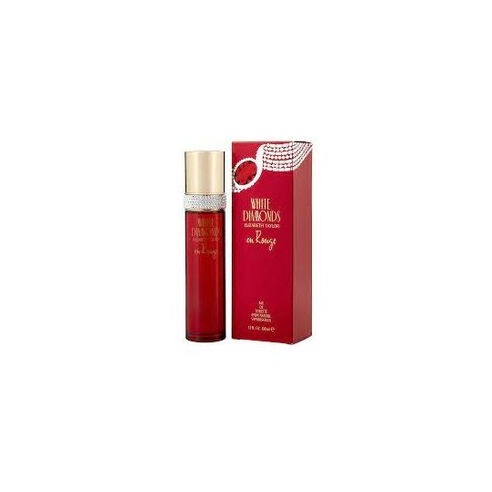 Elizabeth Taylor White Diamonds En Rouge EDT kvepalai moterims, 100 ml
