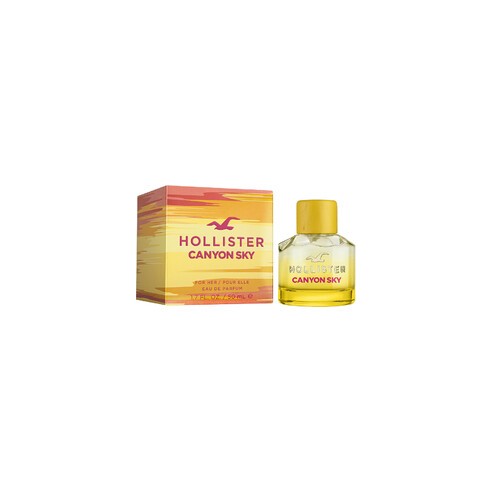 Hollister Canyon Sky For Her EDP kvepalai moterims, 50 ml